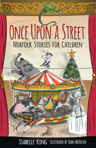 Cover image for 9780750989893 - Once Upon a Street