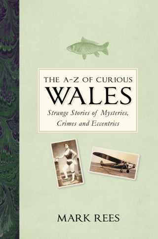 Supplemental image for 9780750990073 - The A-Z of Curious Wales