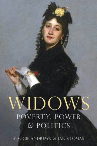 Cover image for 9780750990103 - Widows