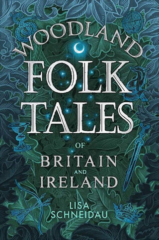 Cover image for 9780750990110 - Woodland Folk Tales of Britain and Ireland