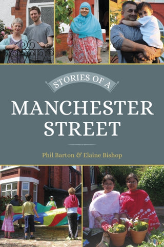 Cover image for 9780750990479 - Stories of a Manchester Street