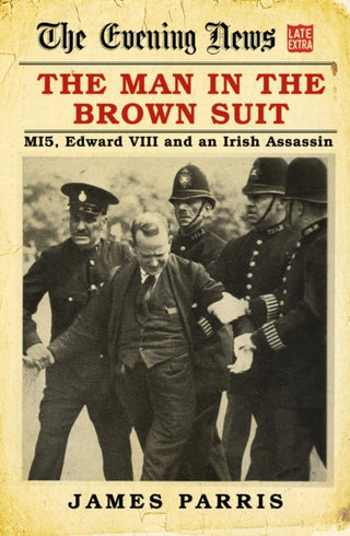 Cover image for 9780750990646 - The Man in the Brown Suit