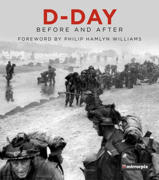 Cover image for 9780750990660 - D-Day