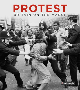 Cover image for 9780750990721 - Protest