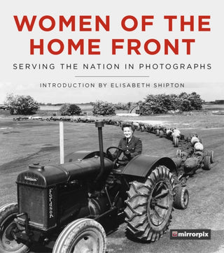 Cover image for 9780750990738 - Women of the Home Front