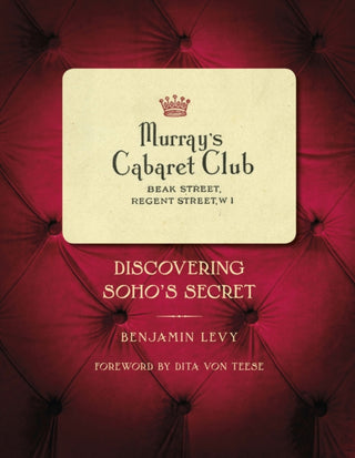 Cover image for 9780750991322 - Murray's Cabaret Club
