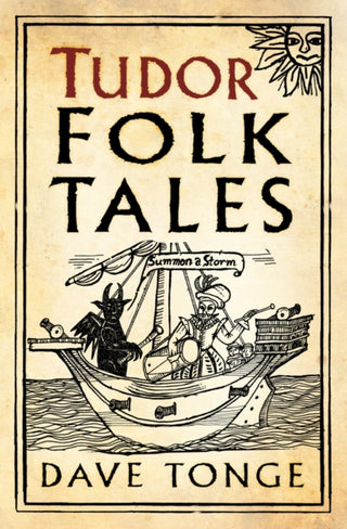 Cover image for 9780750991643 - Tudor Folk Tales