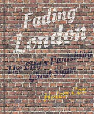 Cover image for 9780750992596 - Fading London