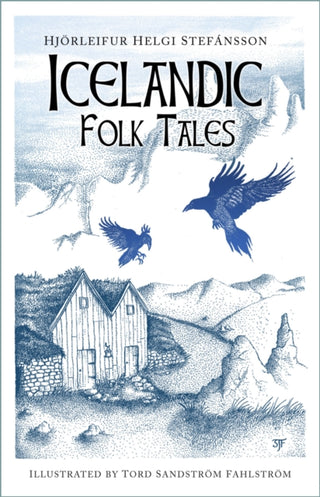 Cover image for 9780750993142 - Icelandic Folk Tales