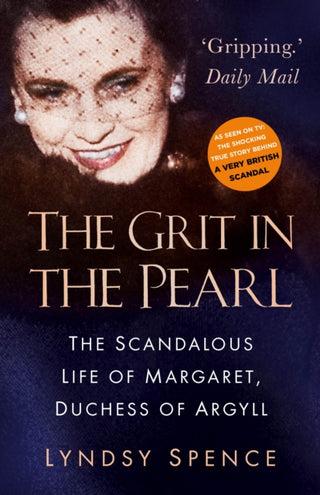 Cover image for 9780750993258 - The Grit in the Pearl