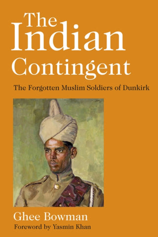 Cover image for 9780750993791 - The Indian Contingent