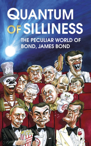 Cover image for 9780750994040 - Quantum of Silliness