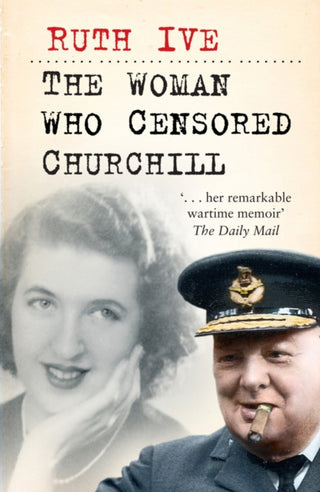 Cover image for 9780750994132 - The Woman Who Censored Churchill
