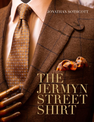 Cover image for 9780750994170 - The Jermyn Street Shirt