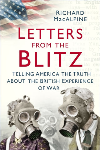 Cover image for 9780750994293 - Letters from the Blitz