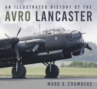 Supplemental image for 9780750994651 - An Illustrated History of the Avro Lancaster