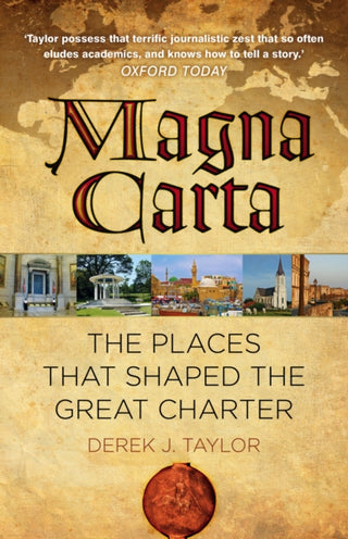 Supplemental image for 9780750994750 - Magna Carta