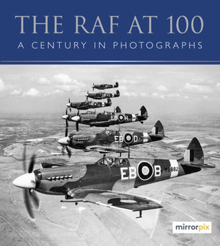 Cover image for 9780750994774 - The RAF at 100