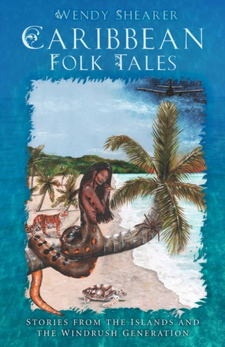 Cover image for 9780750994897 - Caribbean Folk Tales