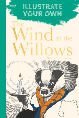 Cover image for 9780750994958 - The Wind in the Willows