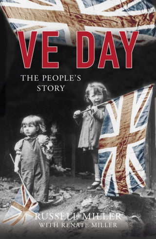 Cover image for 9780750994989 - VE Day