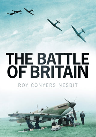 Cover image for 9780750995139 - The Battle of Britain