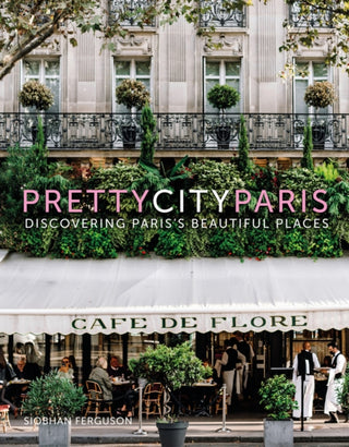 Cover image for 9780750995221 - prettycityparis