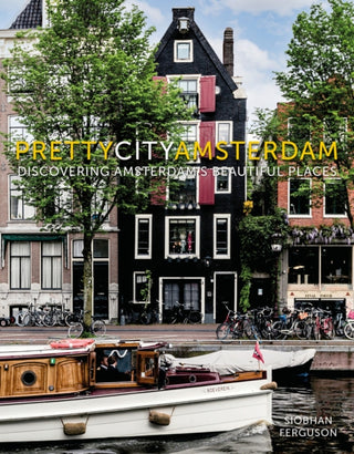 Cover image for 9780750995238 - prettycityamsterdam