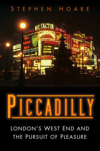 Cover image for 9780750995658 - Piccadilly