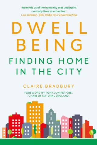 Cover image for 9780750996020 - Dwellbeing