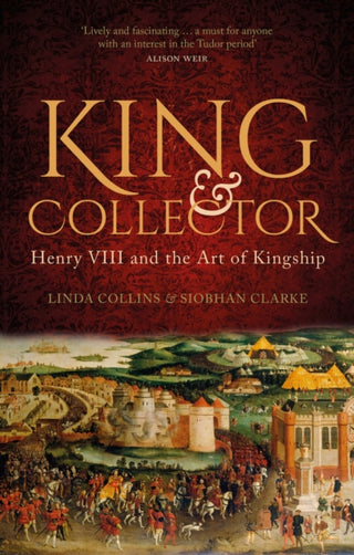 Cover image for 9780750996242 - King and Collector