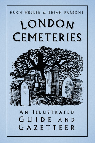 Cover image for 9780750996532 - London Cemeteries