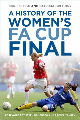 Cover image for 9780750996594 - A History of the Women's FA Cup Final