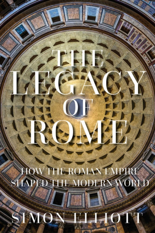 Cover image for 9780750996662 - The Legacy of Rome