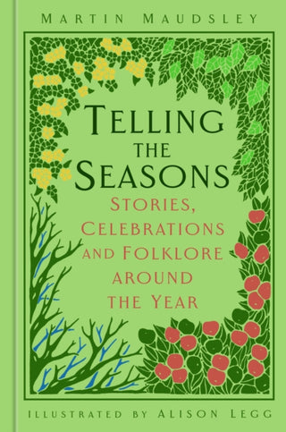 Supplemental image for 9780750996716 - Telling the Seasons