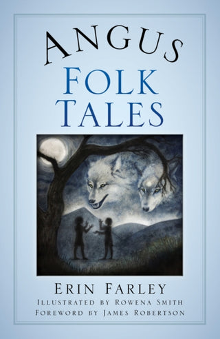 Cover image for 9780750996778 - Angus Folk Tales