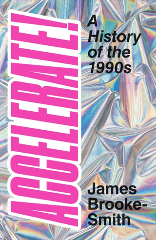 Cover image for 9780750996839 - Accelerate!