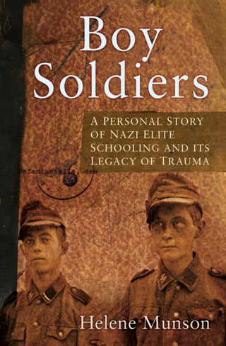 Cover image for 9780750997119 - Boy Soldiers