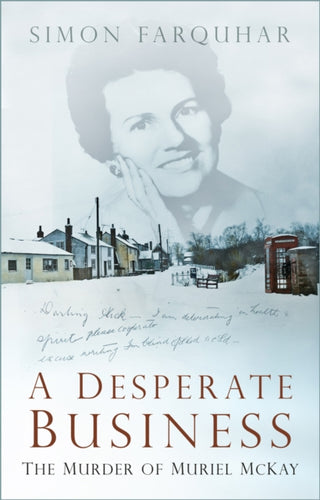 Cover image for 9780750997232 - A Desperate Business