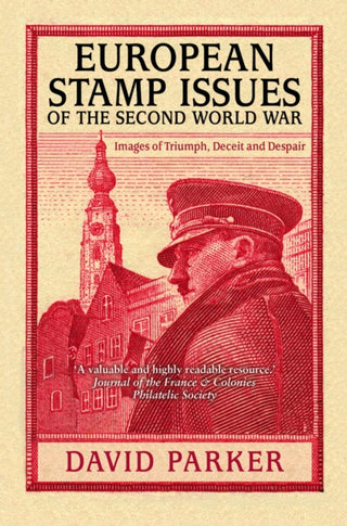 Cover image for 9780750997263 - European Stamp Issues of the Second World War
