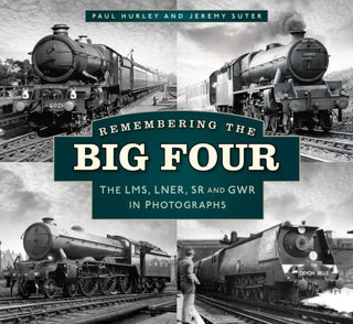 Cover image for 9780750997386 - Remembering the Big Four