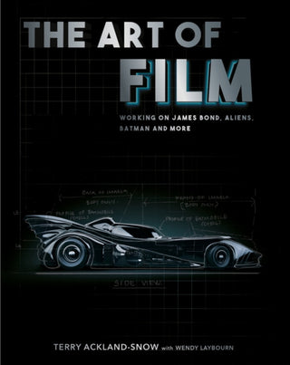 Cover image for 9780750997423 - The Art of Film