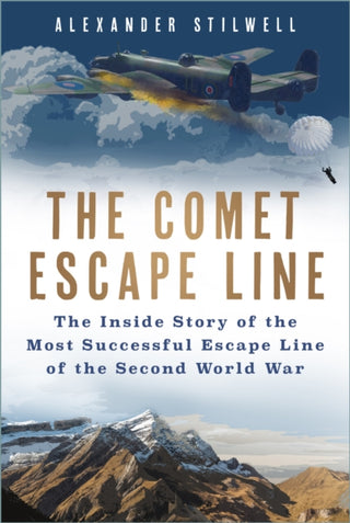 Cover image for 9780750997430 - The Comet Escape Line