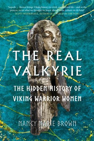 Cover image for 9780750997911 - The Real Valkyrie
