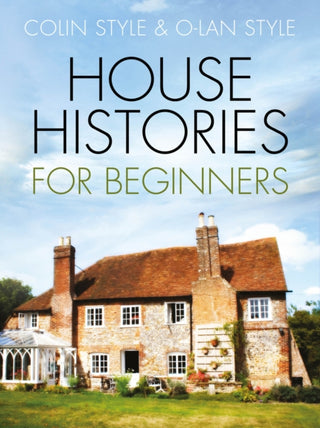 Supplemental image for 9780750997980 - House Histories for Beginners