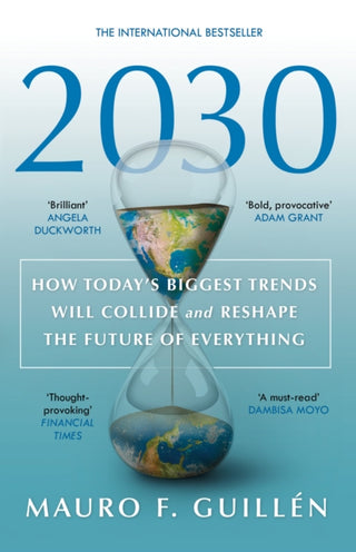 Cover image for 9780750998024 - 2030
