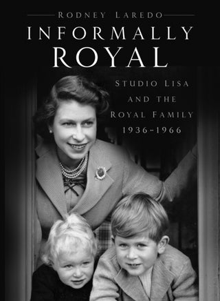 Cover image for 9780750998031 - Informally Royal