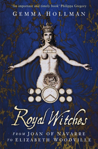 Cover image for 9780750998062 - Royal Witches