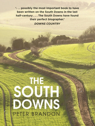 Cover image for 9780750998086 - The South Downs