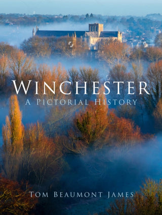 Cover image for 9780750998109 - Winchester